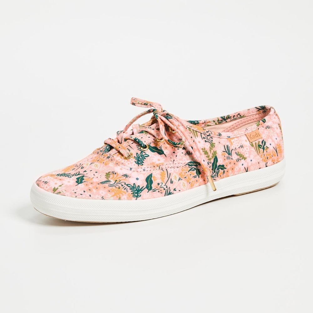 New Keds Women's x Rifle Paper CO Meadow Sneakers
